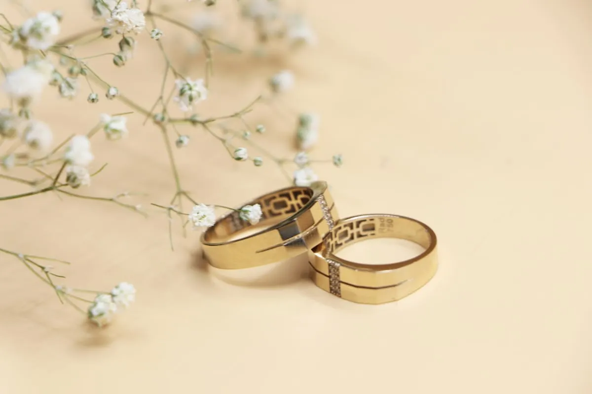 Bague raffinée SelvariqueivoryAtelier